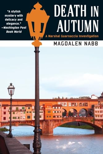 9781569472965: Death in Autumn (A Florentine Mystery)