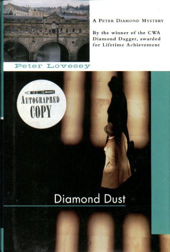 Stock image for Diamond Dust Lovesey, Peter for sale by Ericks Books