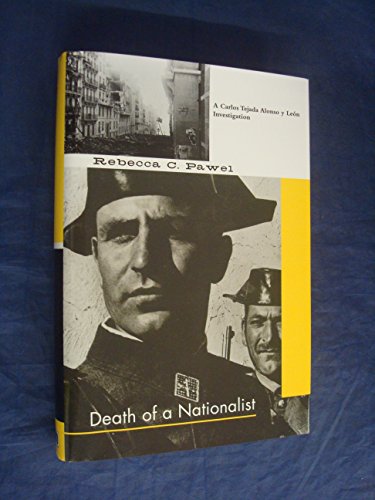 9781569473047: Death of a Nationalist