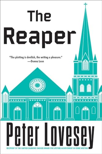 Beispielbild fr The Reaper zum Verkauf von Wonder Book