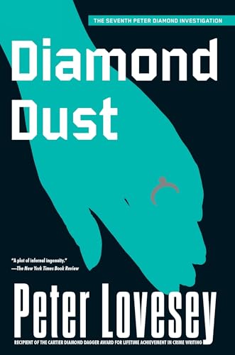 

Diamond Dust (A Detective Peter Diamond Mystery) [Soft Cover ]