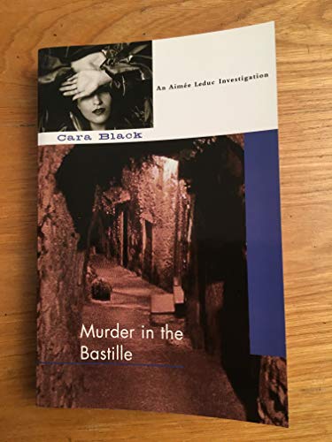 Beispielbild fr Murder in the Bastille zum Verkauf von Better World Books