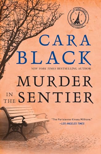 

Murder in the Sentier (Aimee Leduc Investigations, No. 3) [signed]