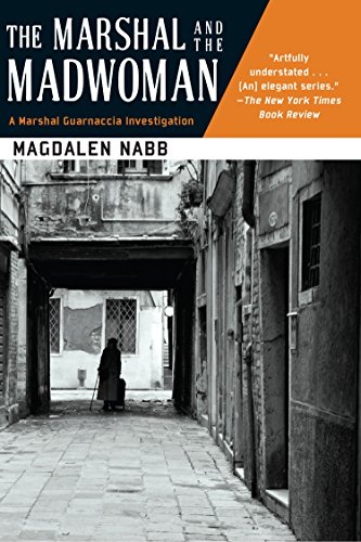 Beispielbild fr The Marshal and the Madwoman (A Florentine Mystery) zum Verkauf von Wonder Book