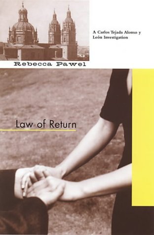 Beispielbild fr Law of Return zum Verkauf von Ammareal