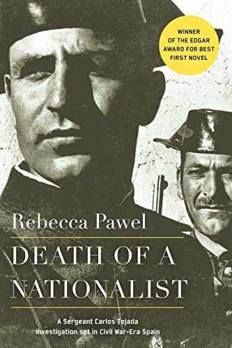 Beispielbild fr Death of a Nationalist (Sergeant Tejada Investigations) zum Verkauf von BooksRun
