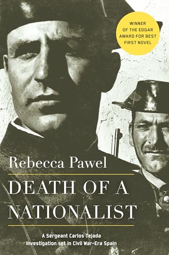 9781569473443: Death of a Nationalist: 1 (Sergeant Tejada Investigations)