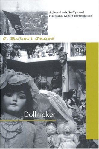 Beispielbild fr Dollmaker zum Verkauf von Books of the Smoky Mountains