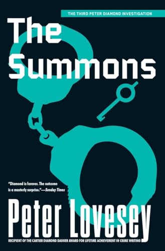 Beispielbild fr The Summons (A Detective Peter Diamond Mystery) zum Verkauf von SecondSale