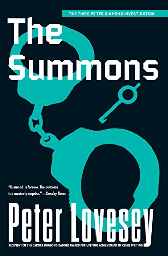 Stock image for The Summons (A Detective Peter Diamond Mystery) for sale by SecondSale