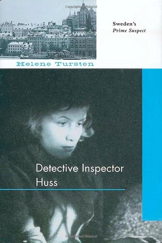 Imagen de archivo de Detective Inspector Huss a la venta por SecondSale
