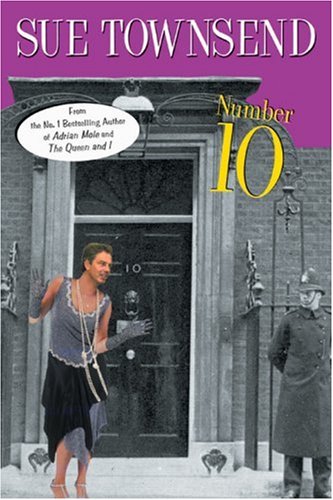 Beispielbild fr Number 10: a novel zum Verkauf von Wonder Book