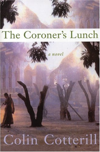 Imagen de archivo de The Coroner's Lunch a la venta por Better World Books: West