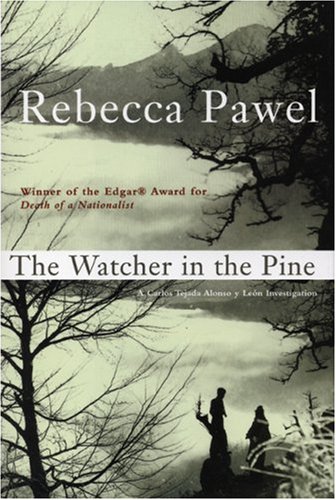 Beispielbild fr The Watcher in the Pine zum Verkauf von Better World Books