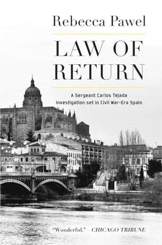 Stock image for Law of Return for sale by Walther's Books