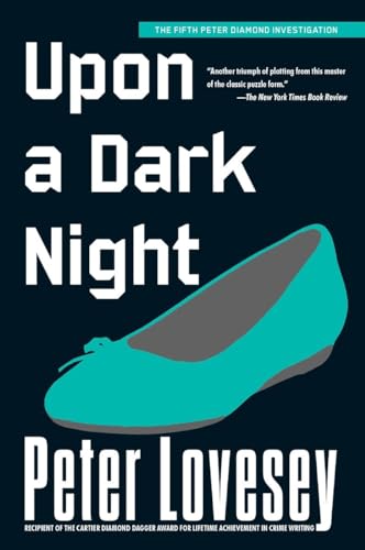 Beispielbild fr Upon a Dark Night (A Detective Peter Diamond Mystery) zum Verkauf von SecondSale