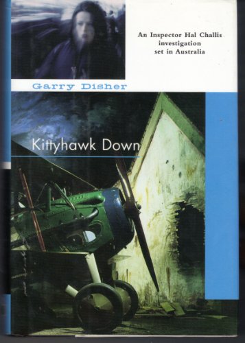 Imagen de archivo de Kittyhawk Down (Inspector Challis Mysteries) a la venta por More Than Words