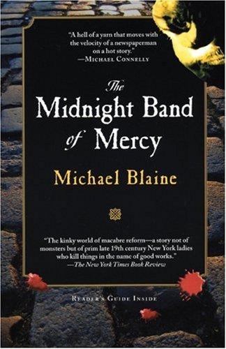 Beispielbild fr Midnight Band of Mercy zum Verkauf von medimops