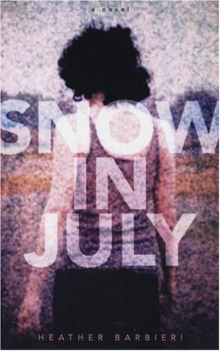 Beispielbild fr Snow in July zum Verkauf von Read&Dream