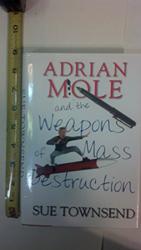 Stock image for Adrian Mole and the Weapons of Mass Destruction for sale by Better World Books: West