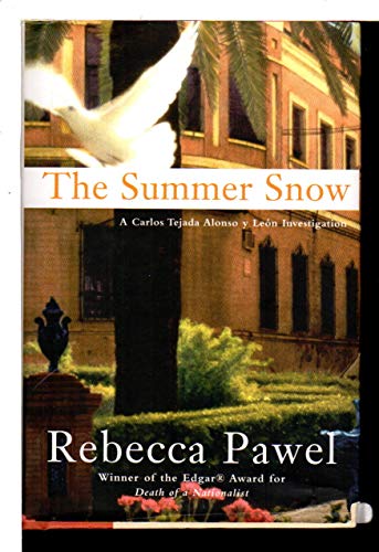 Beispielbild fr The Summer Snow zum Verkauf von Better World Books