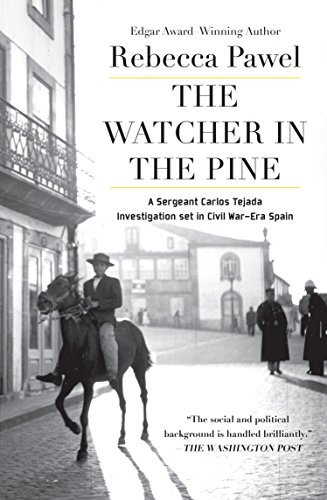 Imagen de archivo de The Watcher in the Pine (Sergeant Tejada Investigations) a la venta por SecondSale