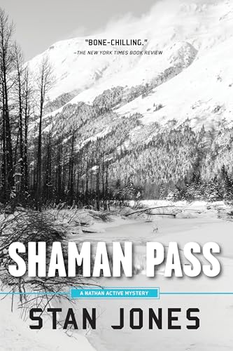 9781569474136: Shaman Pass (A Nathan Active Mystery)