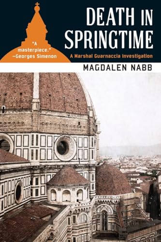 Beispielbild fr Death in Springtime (A Florentine Mystery) zum Verkauf von SecondSale