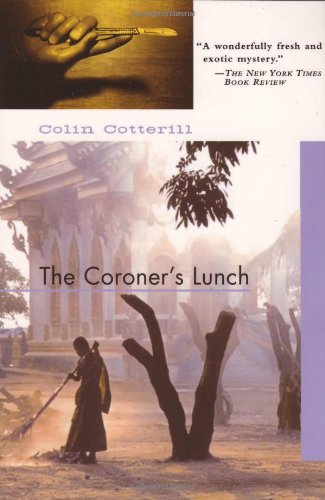 Imagen de archivo de The Coroner's Lunch a la venta por Better World Books: West