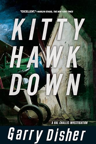 Beispielbild fr Kittyhawk Down (A Hal Challis Investigation) zum Verkauf von Wonder Book