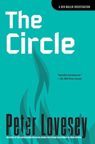 9781569474327: The Circle: A Hen Mallin Investigation