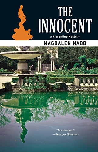 Beispielbild fr The Innocent (Marshal Guarnaccia, Book 13) (A Florentine Mystery) zum Verkauf von Wonder Book