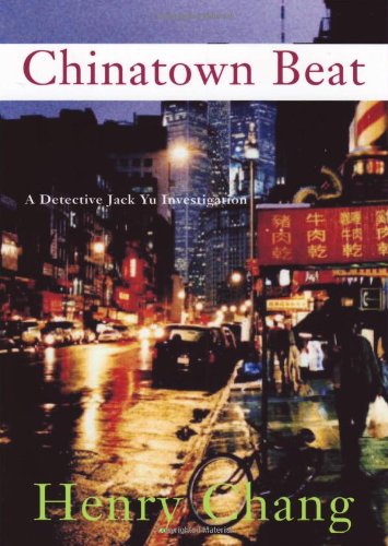 9781569474372: Chinatown Beat (Detective Jack Yu)