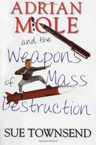 Beispielbild fr Adrian Mole and the Weapons of Mass Destruction zum Verkauf von Wonder Book