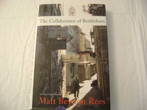 Beispielbild fr The Collaborator of Bethlehem zum Verkauf von Better World Books