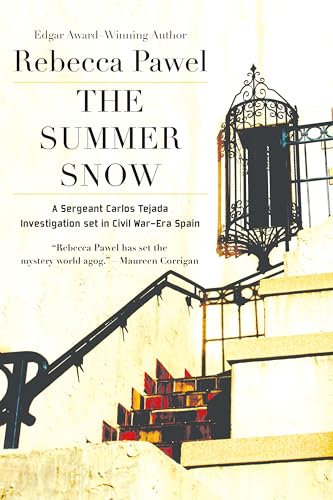 Beispielbild fr The Summer Snow (Sergeant Tejada Investigations) zum Verkauf von SecondSale