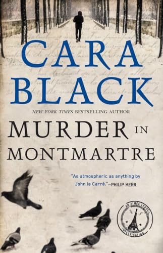 9781569474457: Murder in Montmartre: 6 (An Aime Leduc Investigation)
