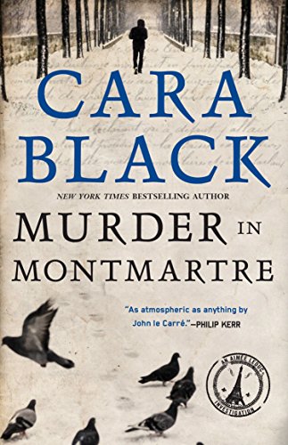 9781569474457: Murder in Montmartre