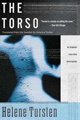 9781569474532: The Torso: 3 (An Irene Huss Investigation)