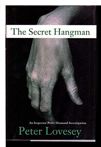 Secret Hangman An Inspector Peter Diamond Investigation