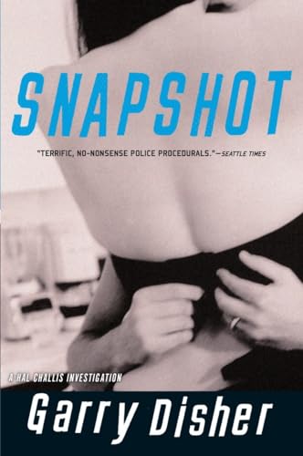 Stock image for Snapshot (A Hal Challis Investigation) for sale by Front Cover Books
