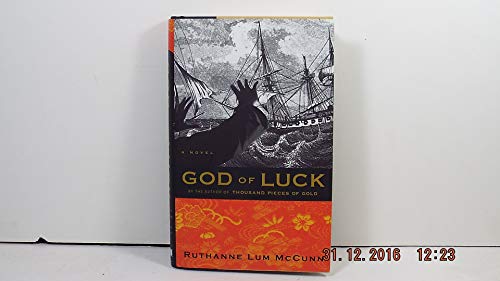 Beispielbild fr God of Luck zum Verkauf von Wonder Book