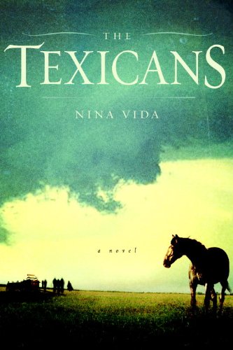 9781569474778: The Texicans: A Novel