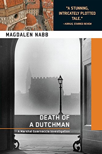Imagen de archivo de Death of a Dutchman a la venta por Better World Books