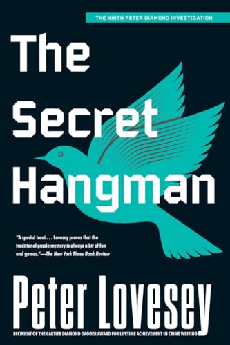 Beispielbild fr The Secret Hangman (A Detective Peter Diamond Mystery) zum Verkauf von SecondSale