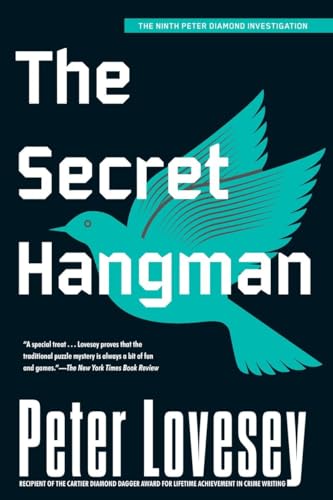 9781569474884: The Secret Hangman: 9 (A Detective Peter Diamond Mystery)