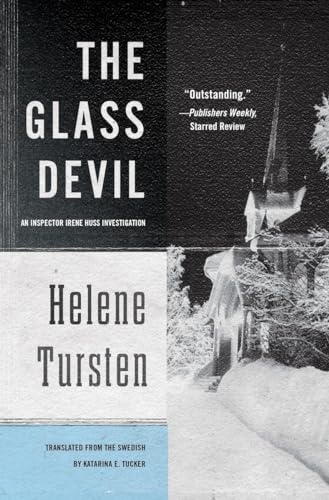 Stock image for The Glass Devil (An Irene Huss Investigation) for sale by Front Cover Books