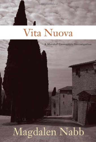 Beispielbild fr Vita Nuova : Guarnaccias vierzehnter Fall zum Verkauf von Better World Books