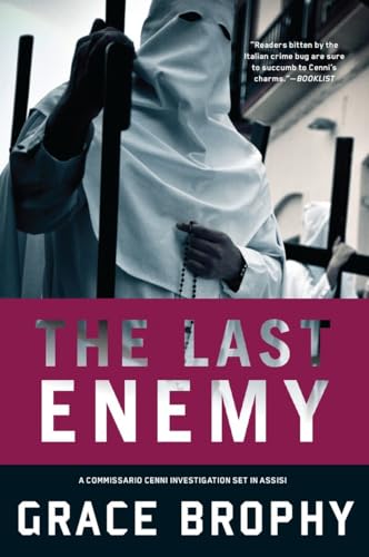 Beispielbild fr The Last Enemy (Commissario Cenni Investigation) zum Verkauf von SecondSale