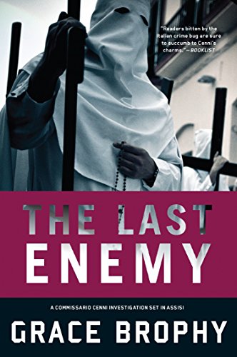 9781569474969: The Last Enemy: 1 (Commissario Cenni Investigation)